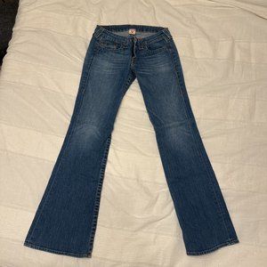 True Religion Women's Bootcut Jeans